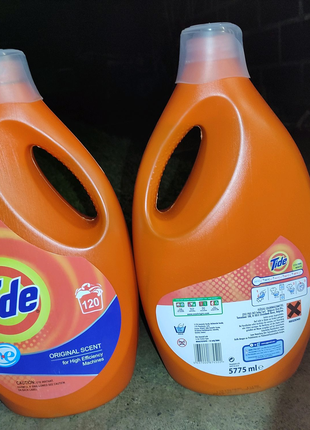 Гель для прання Tide 5.8л