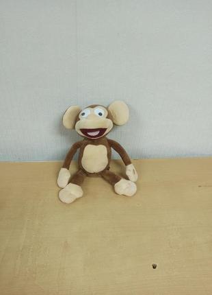 Интерактивная обезьянка радугу.funny monkeys imc toys