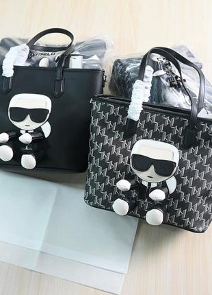 Сумка karl lagerfeld новинка