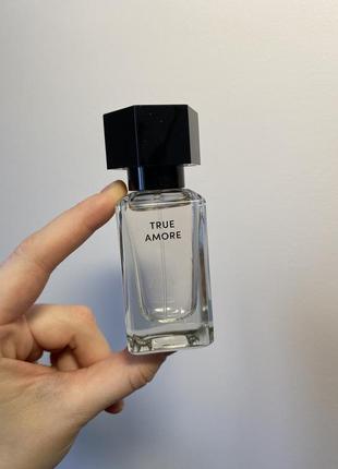 Женский парфюм true amore 30 ml от zara