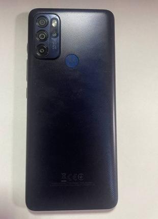 Motorola G60S 6/128 GB Ink Blue (PAMV0001RS) Код: V207SF250