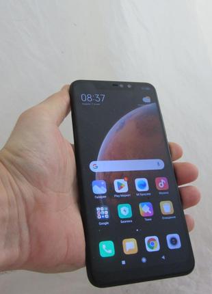 Смартфон Xiaomi Redmi Note 6 Pro - 4G - 6,26" - 8 Ядер - 3Gb/3...