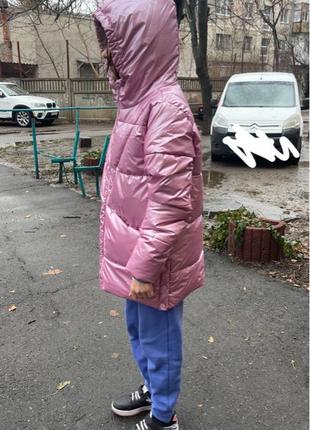 Детская куртка для девочки