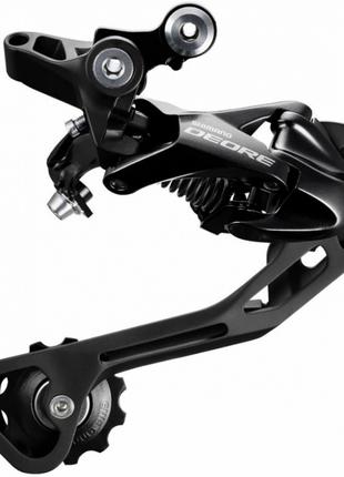 Переключатель задний Shimano Deore RD-M6000 GS Shadow Plus 10 ск