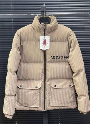 Куртка зимня moncler