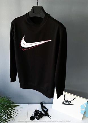 Флис свитшот nike