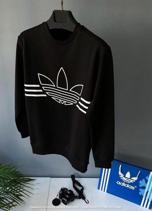 Флис свитшот adidas