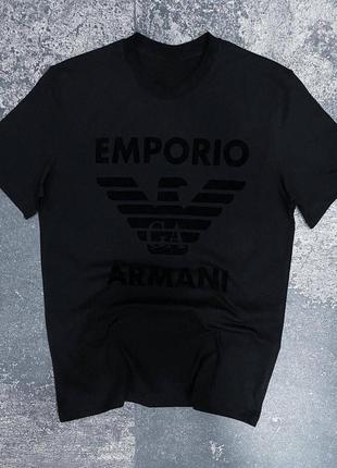 Футболка emporio armani