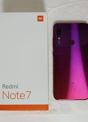 Xiaomi Redmi Note 7 на 128 гб