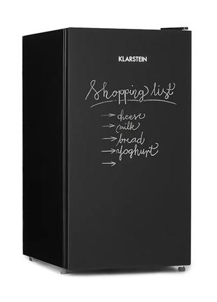 Холодильник мини-холодильник с морозильной камерой Klarstein Miro