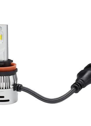 Світлодіодні лампи CAN-BUS MLux LED Silver Line H11 (H8, H9) 2...