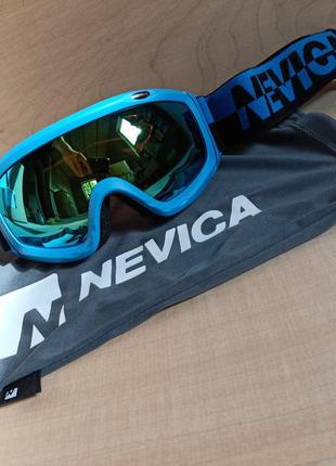 Горнолыжные лыжные подростковые очки маска nevica vail goggle....