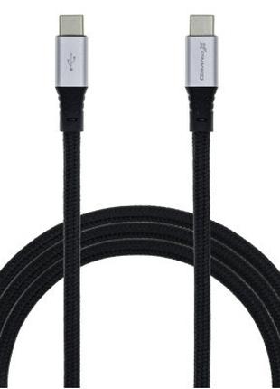 Дата кабель USB-C to USB-C USB 3.1 Grand-X (TPC-02)