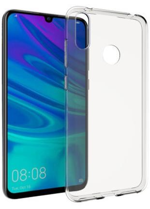 Чехол для мобильного телефона BeCover Huawei Y7 2019 Transpara...
