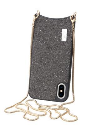 Чехол для мобильного телефона BeCover Glitter Apple iPhone Xs ...
