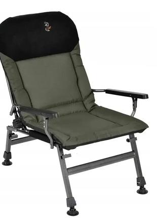 Elektrostatyk FK5 Коропове крісло з підлокітниками, підсилене ...