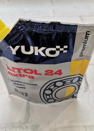 Масло YUKO Litol 24 extra premium 150 g.