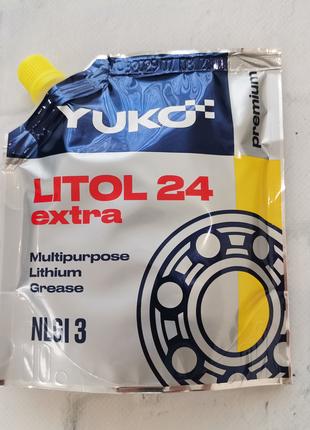 Масло YUKO Litol 24 extra premium 150 g.