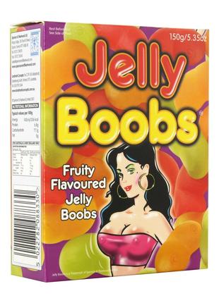 Цукерки желейні - Jelly Boobs 18+