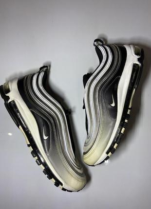 Кроссовки nike air max 97 reflective silver