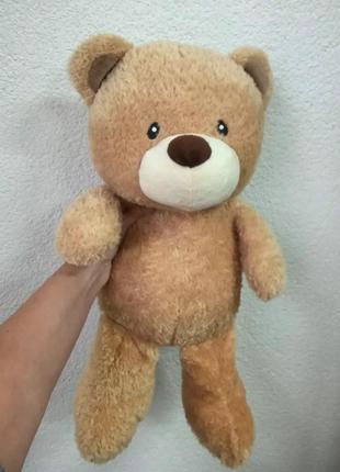 Мягкая игрушка плюшевый медведь мишка 52 см