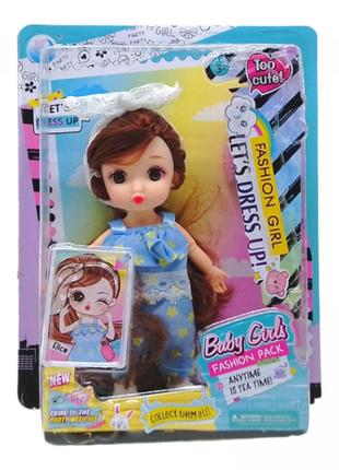 Набор кукол Кукла-крошка ВИД 1