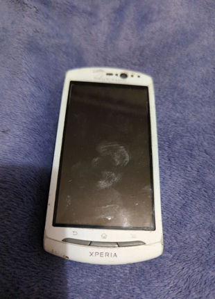 Sony Ericsson mt11i