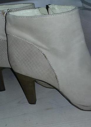 Елегантні  черевики,ботільйони бренду manfield (англія)розмір ...