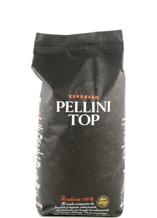 Кофе в зернах Pellini Top 1 кг Италия