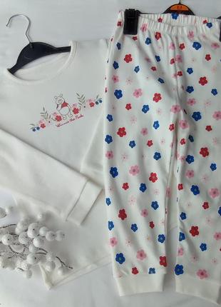 Пижама для девочки от george на 2-3 рочки