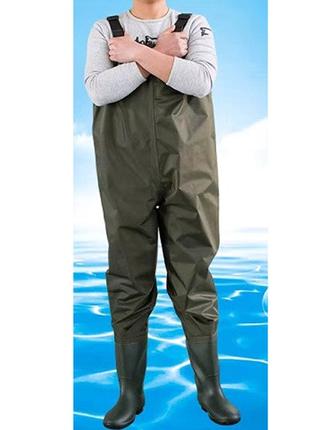 Напівкомбінезон Samsfish WADERS 44 р-р