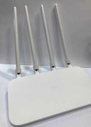 Маршрутизатор Xiaomi Mi WiFi Router 4C U0429190