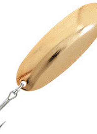 Блешня коливальна Kamasaki Spoon Light 10г Gold