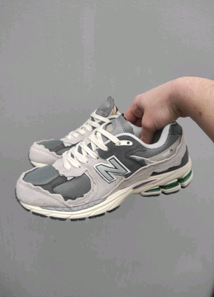 New Balance 2002R Protection Pack Rain Cloud