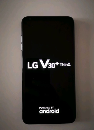 Смартфон Android 9 LG V30 Plus 128 GB