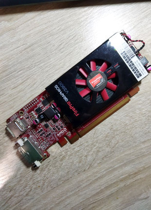 Відеокарта AMD 1 GB