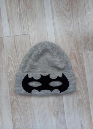 Шапка batman h&m