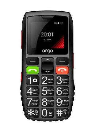Мобильный телефон Ergo f184 respect бу