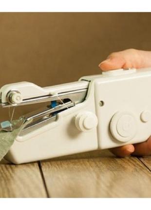 Швейная мини-машинка HANDY STITCH, ручная швейная машини