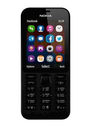 Мобильный телефон Nokia 222 rm-1136 dual бу