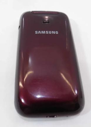 Мобильный телефон Samsung c3592 duos бу