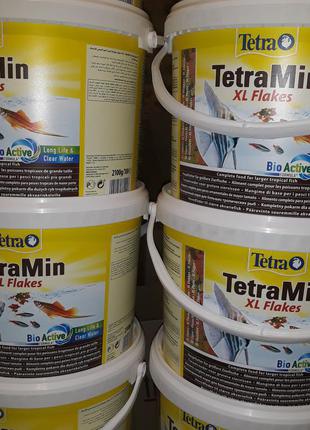 Tetramin 10L корм для рыб Тетрамин хлопья
