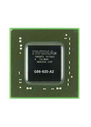 Мікросхема NVIDIA G86-620-A2 Quadro NVS 135M відеочіп для ноут...