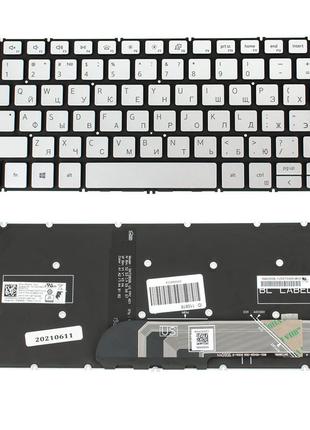 Клавіатура для ноутбука DELL (Inspiron: 5390, 5490, 7490) rus,...