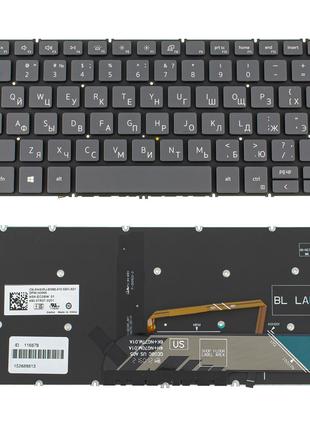 Клавіатура для ноутбука DELL (Inspiron: 5390, 5490, 7490) rus,...
