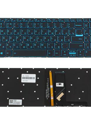 Клавіатура для ноутбука LENOVO (IdeaPad: L340-15 series) rus, ...