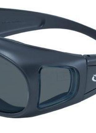Очки защитные с уплотнителем Global Vision Outfitter (gray) An...