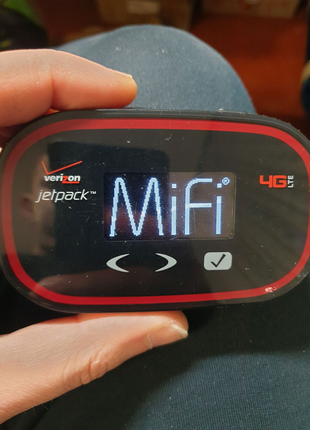 4G WiFi модем MiFi 5510L Novatel на запчасти