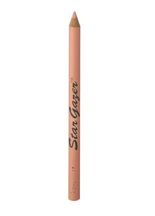 Олівець для очей та губ №17 stargazer kohl pencil
