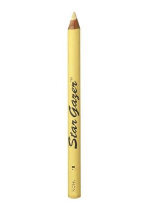 Олівець для очей та губ №18 stargazer kohl pencil